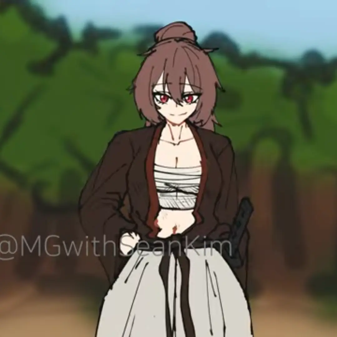 RipestBear2997의 侍系女子