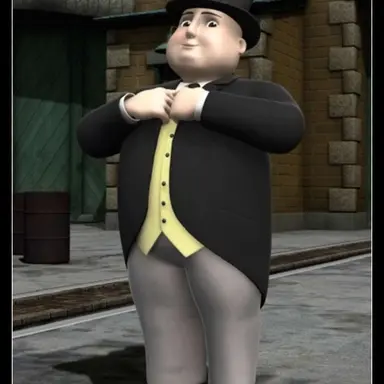 Profile image of トップハム・ハット
