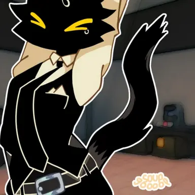 Profile image of 블랙