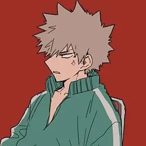 BAKUGOLOVER의 바쿠고 카츠키