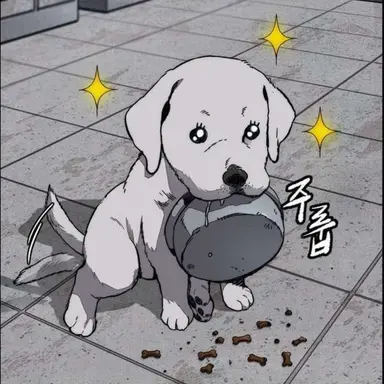 Profile image of 강아지