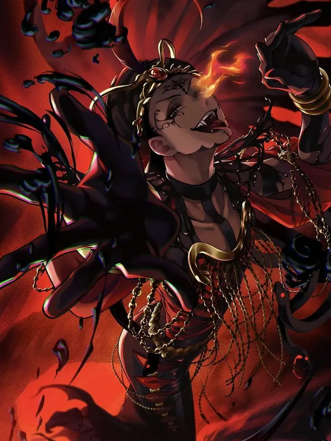 sumire_27의 逃げ場のなき熱砂の檻