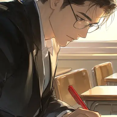 Profile image of 후지키 선생님