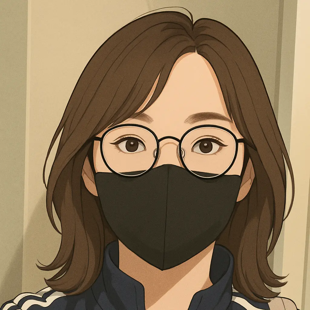 mingkey1196의 당신한테 뽀뽀하려다 걸린 일진녀