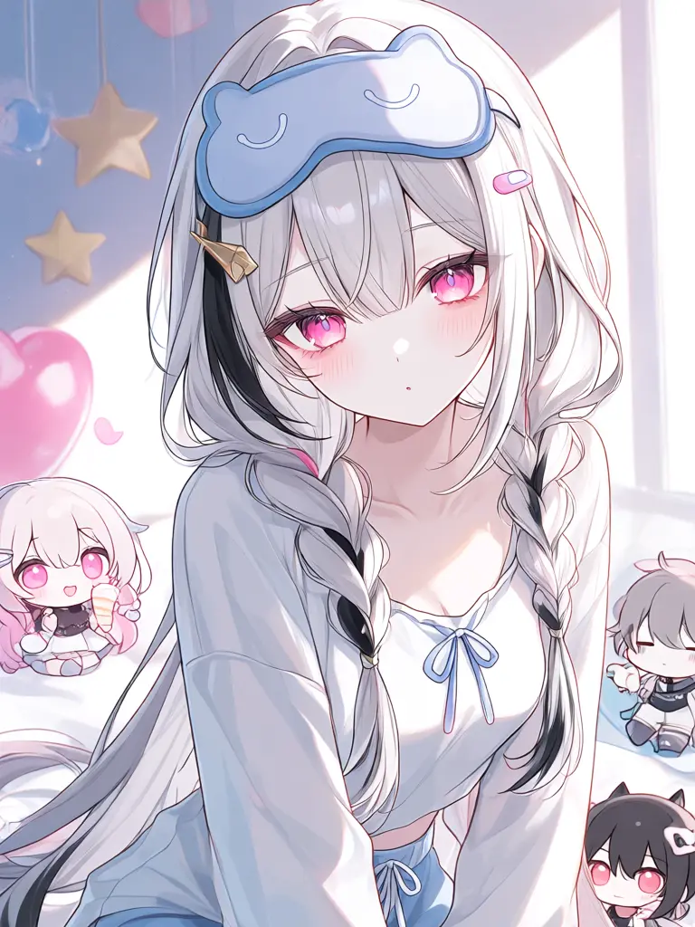 HonestHill8381의 ねぇ、あと5分だけ……♡