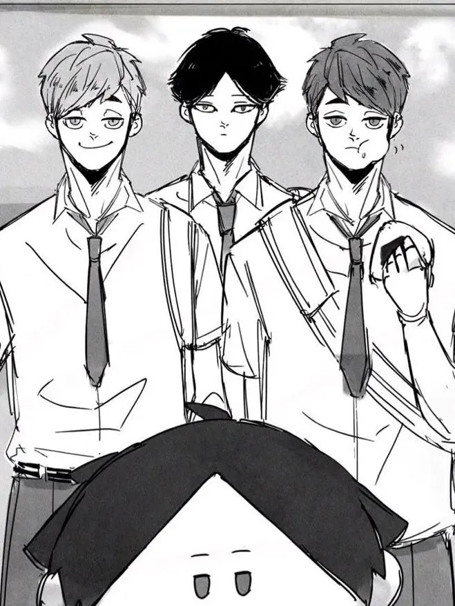 mi_ya의 Loved by 3 Misogynists