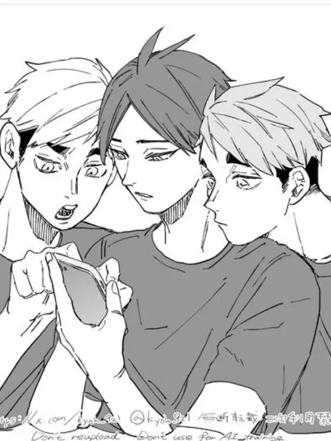 mi_ya의 女嫌いの3人に惚れられました