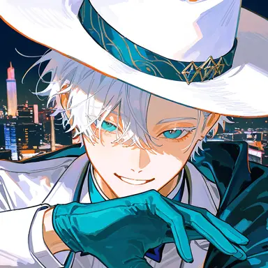 Profile image of 怪盗Z