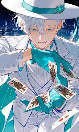Profile image of 怪盗Z