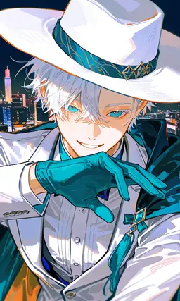 Profile image of 怪盗Z