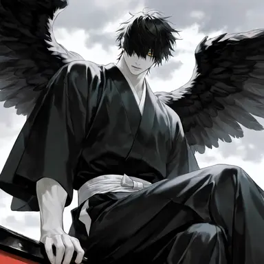 Profile image of 黒羽 霊久