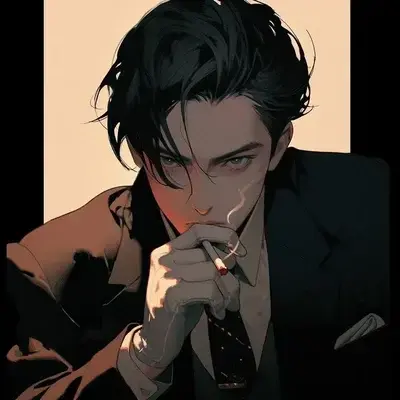 ClumsyTooth8846의 Damian Thorne