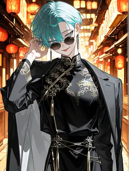 Profile image of ジンユー