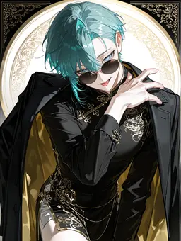 Profile image of ジンユー