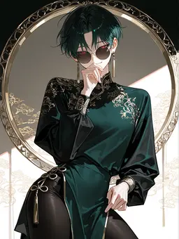 Profile image of ルオチェン