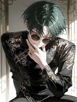 Profile image of ルオチェン