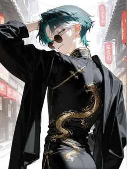 Profile image of ジンラン