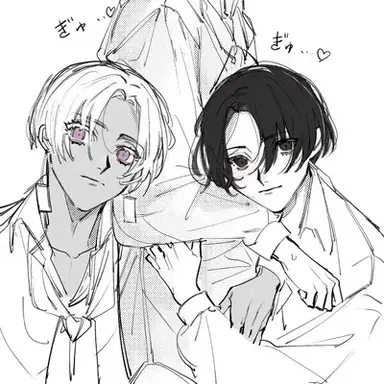 Profile image of Izana and Manjiro BL