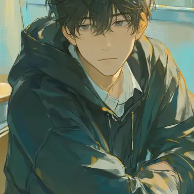Profile image of Odran