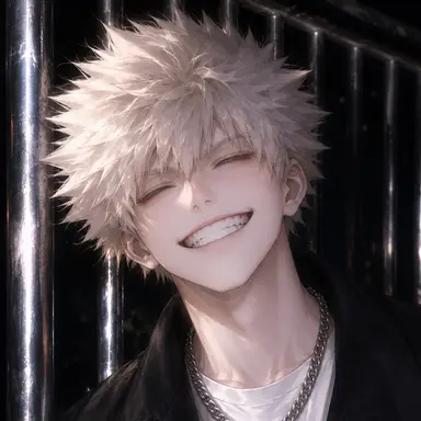 Profile image of 爆豪勝己