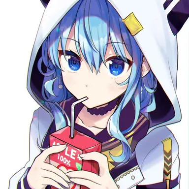 Profile image of 星街すいせい