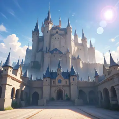 Profile image of 루미나 마법대학교