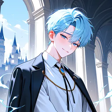 Profile image of 에단 헤이즈