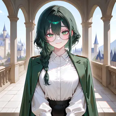 Profile image of エリシア・グリーンフォード