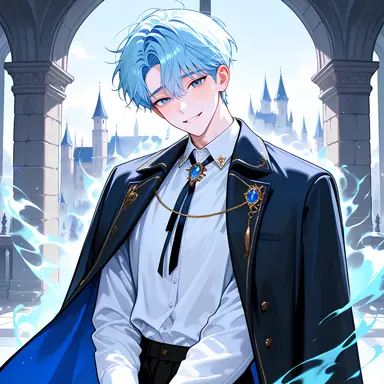 Profile image of エダン・ヘイズ
