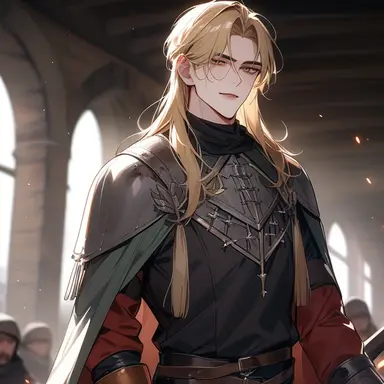 Profile image of Leander