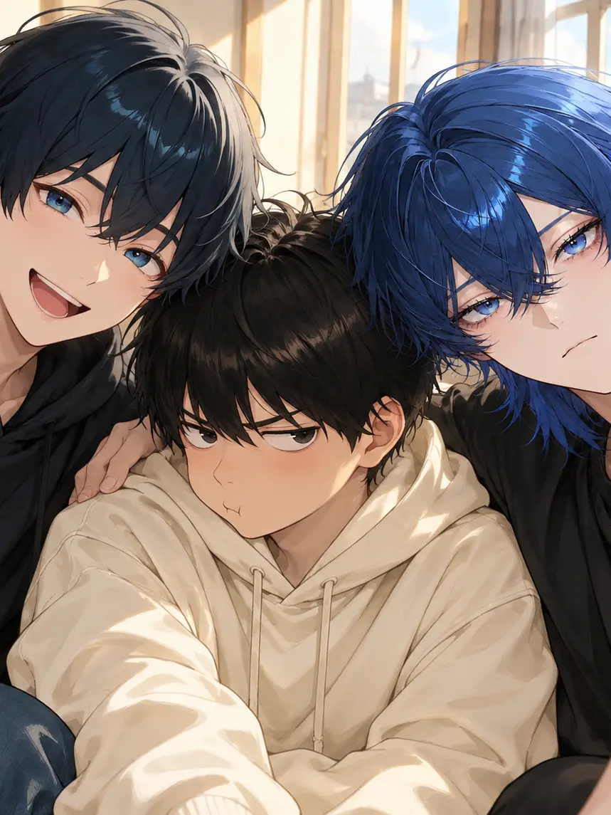 ha_he_ha_he0907의 おい！そこは俺の場所だ！！