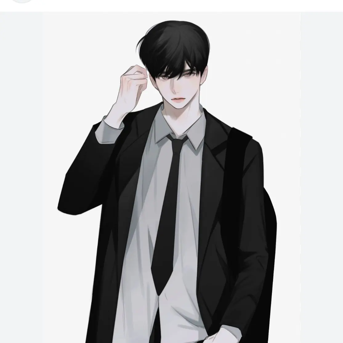 HumaneBaby5223의 모범생 연하남