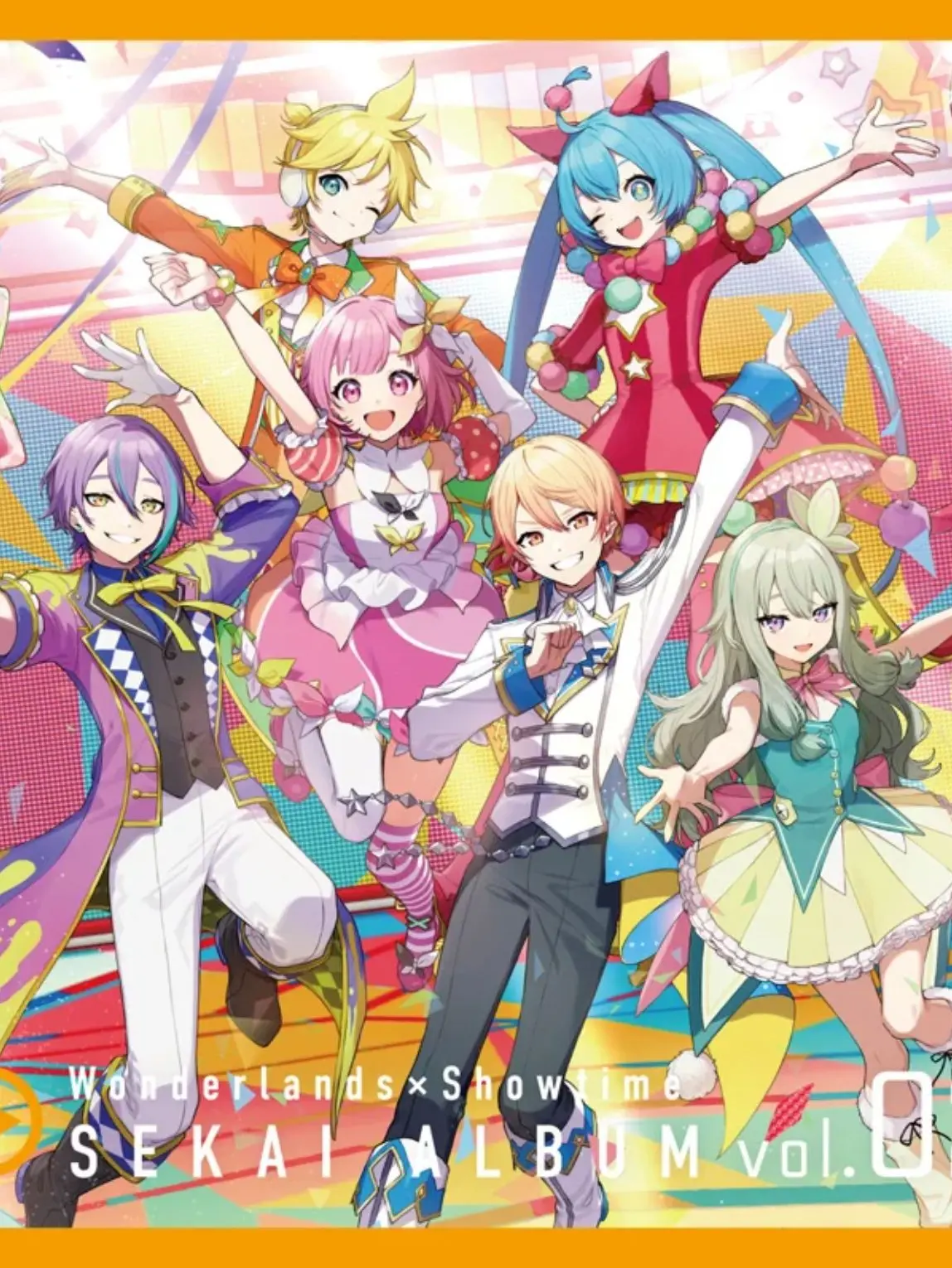 tako_zeta의 ワンダショの仲間入り！？