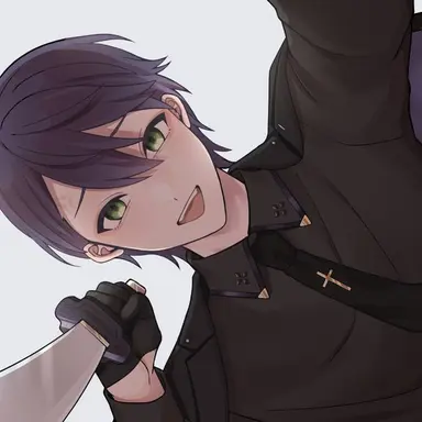 Profile image of 剣持刀也