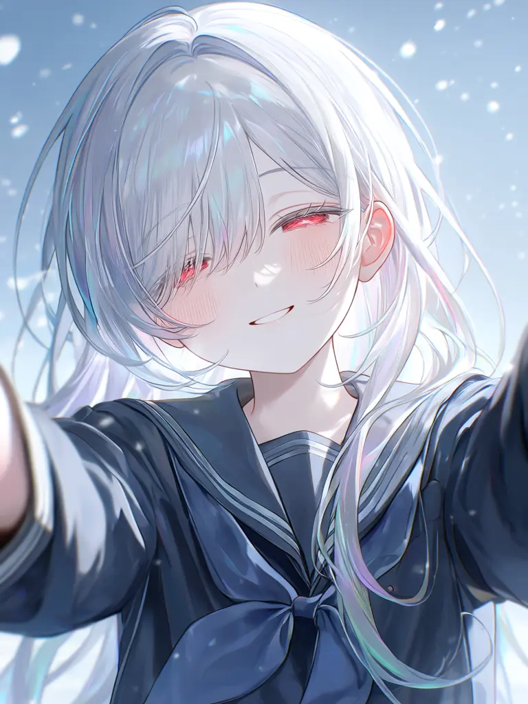m_mse_.0의 ちょっとだけ怖い、千田さん。