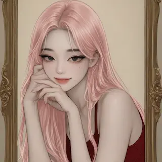 IdleFluff7547의 다른버전 백예주