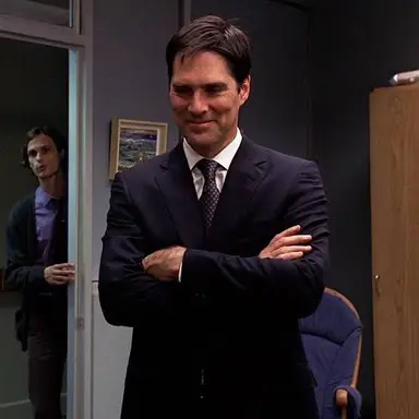 Profile image of Aaron Hotchner