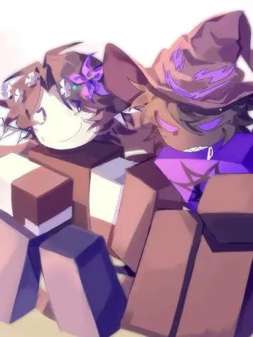 hallucinations.의 Two time🗡️🖤🤍