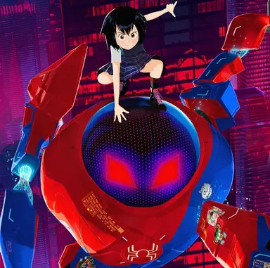 Profile image of ペニー・パーカー