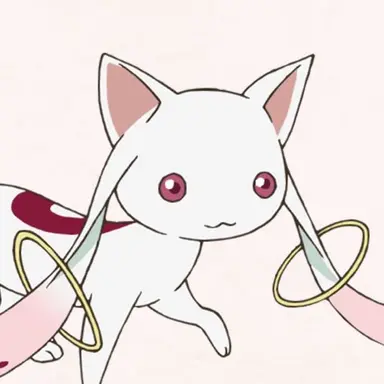 Profile image of キュゥべえ