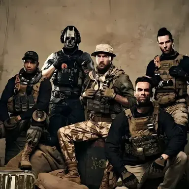 Profile image of Task Force 141