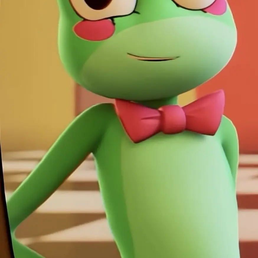 Samir135023의 Ribbits sleepover