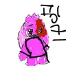 캐릭터 프로필 이미지