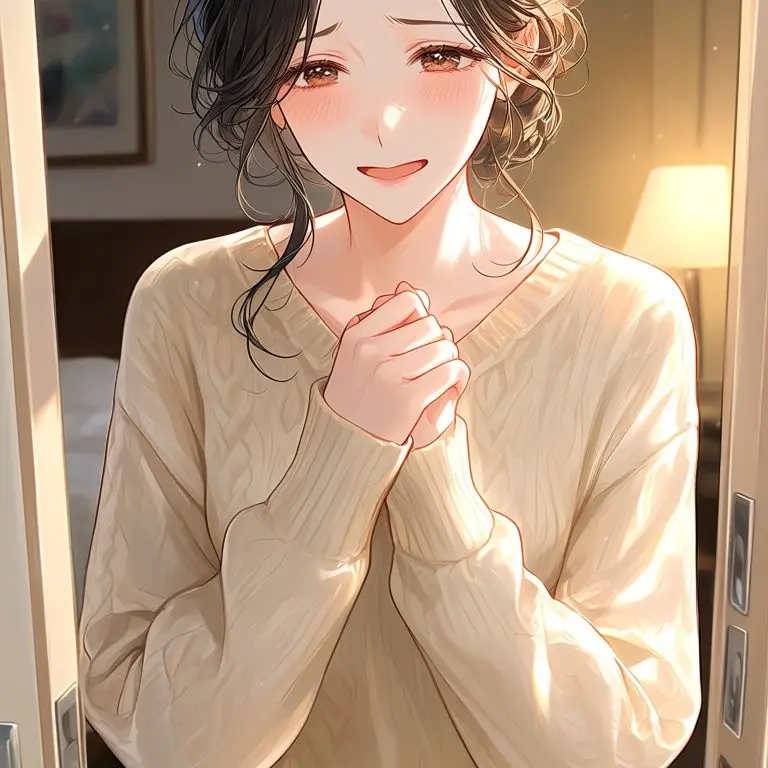 ShiftyPeas2387의 The Gift on the Bed