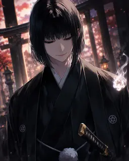 Profile image of Zanki Kujo