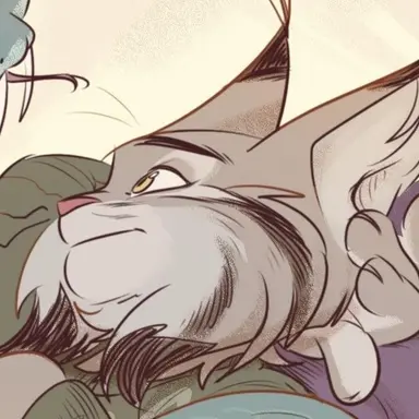 Profile image of Pawbert Lynxley