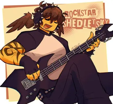 Profile image of 셰들레츠키
