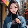 캐릭터 프로필 이미지