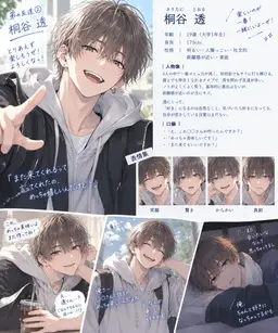 Profile image of 透