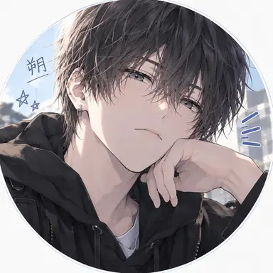 Profile image of 朔